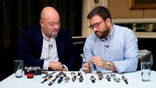 Talking Watches With William Massena