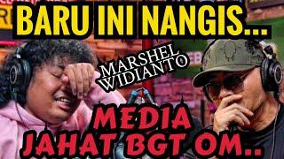 SAMPE NANGIS DISINI, EMANG NGACO SIH‼️- MARSHEL WIDIANTO - Deddy Corbuzier Podcast