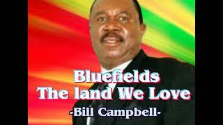 Bill Campbell - BlueFields The Land We Love (lyrics)@NizzyBob