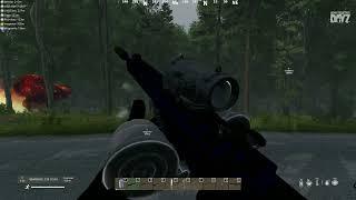 DayZ Bear Mountain BM4  Community Papa Fight