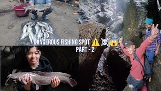 New Dangerous Fishing spot ️️[PART 2][Copper Masheer]