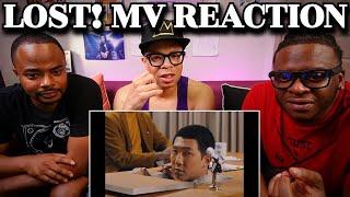 RM 'LOST!' MV REACTION (Lyrics Review)