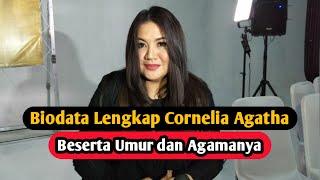 Profil dan Biodata Cornelia Agatha Pemain Si Doel The Series