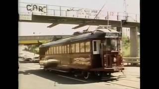 Tramcar Restaurant Melbourne Australia