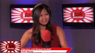 Michael Nardelli talks Christmas In Homestead on iTalk Movies