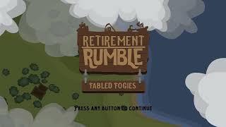 Main Menu - Retirement Rumble OST