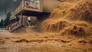 Massive Flooding in Turkey