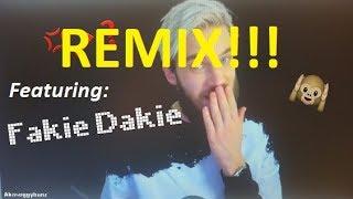 [Oopsies Remixed] Pewdiepie OOPSIES - ft. Fakie Dakie - Akasoggybunz REMIX