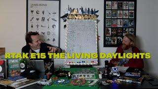 REVIEW TO A KILL EPISODE 15 - The Living Daylights