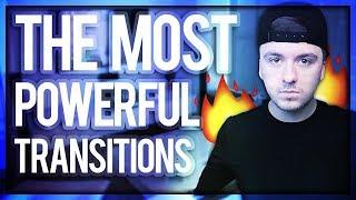 Vegas Pro 15: The Most Powerful Transitions - Tutorial #301