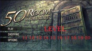 Can You Escape The 100 Rooms X level 11 12 13 14 15 16 17 18 19 20