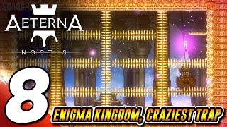 #8 AETERNA NOCTIS: ENIGMA KINGDOM TEMPLE OF TRUTH ORACLE, KING'S TRIAL 6