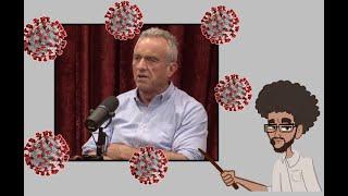 Joe Rogan's worst misinformation yet, with RFK Jr.