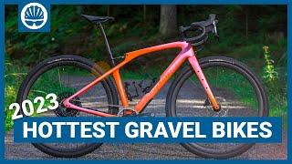 Top 5 | 2023 Gravel Bikes We Want To Ride