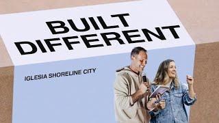 Built Different Part 8 // Pastors Nate and Whitney Louder