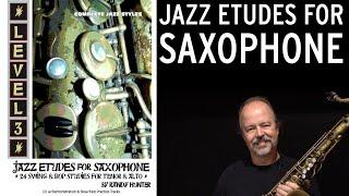 Jazz Etudes for Saxophone - Two For Miss Jones