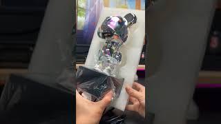 Light up bear, this would be a nice  #coolgadget #unboxing #desksetup #glowbear #viral_amazon