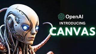 OpenAI Unveils the Game-Changing ChatGPT Update – Say Hello to Canvas