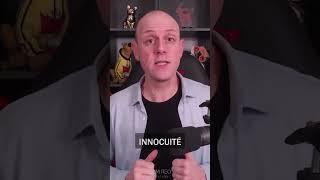 Apprenons un mot : INNOCUITÉ - Vocabulaire français - Thom Reo #shorts