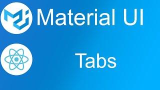 Material UI - Tabs