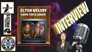 LIVE INTERVIEW WITH ELTON WELSBY