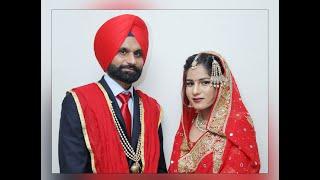 Gurjeet weds Ramandeep | USA Wedding Highlgiht| Shoot In USA (California)