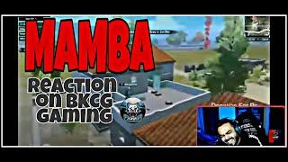 mamba reaction ON BKCGgaming Casting only18+#8bit MAMBA#bkcg