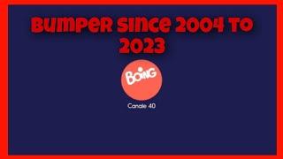 Boing italy - Bumper complete ( 2004 - 2023 )