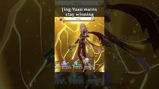 JING YUAN MAINS STAY WINNING