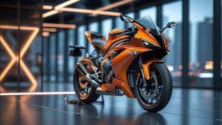 2025 Yamaha YZF-R6 – The King of Supersports is BACK! ️(@Auto Cars Bikes Fusion)