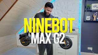 Segway Ninebot Max G2 Funktionen