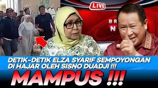 Live‼️ DETIK-DETIK ELZA SYARIF SEMPOYONGAN DIHAJAR SUSNO DUADJI SIDANG PK 7 TERPIDANA SELSAI‼️