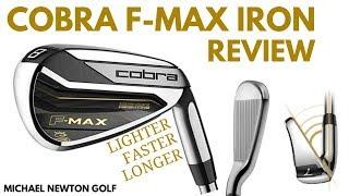 Cobra F-Max Iron Review