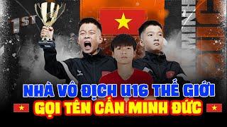 Team DKP vô địch tâng bóng nghệ thuật Thế Giới , Cấn Minh Đức Việt Nam vô địch rồiiiiii