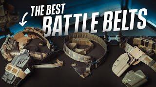 Best Battle Belts And How To Set Them Up From A Former Navy SEAL