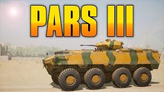 Is The Turkish PARS III Really That Bad In Squad?