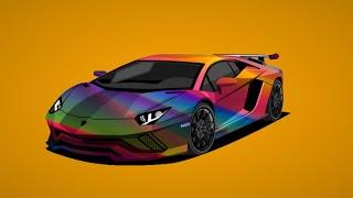 (DARK) 6ix9ine Type Beat - "LAMBO"