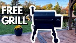 The Most HONEST Traeger PRO 780 Review | GRILLIN WITH DAD