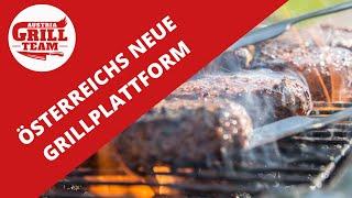 Austriagrillteam - Österreichs neue Grillplattform