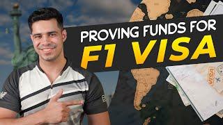 How to Prove Funds for F-1 Visa Interview (Legally)