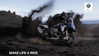 Rallye Style – Extreme Test - The 2017 R 1200 GS