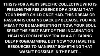 Your soul volunteered to incarnate on Earth to clear programs around age / timing. [Tarot Reading]