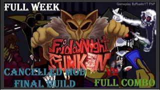 Friday Night Funkin - Hypnos Lullaby V2 - Cancelled Build / Hell Mode / Full Week / Full Gameplay