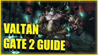Lost ark VALTAN Guide: Gate 2 (SHORT VERISON)