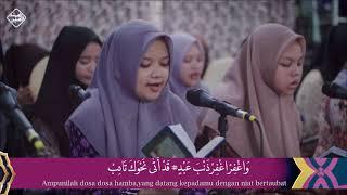 Syair Sholawatullahi Tagsya | Al Mursyidul Amin Putri