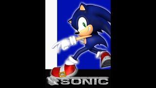 Sonic in Melee (Recorded 08-23-05)