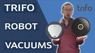Trifo Robot Vacuums - Unboxing and Review