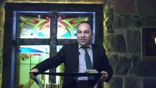 «Արդյո՞ք կարող եմ կրկին վստահել» մաս 1: Rev. Garik Khachatryan