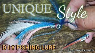 How to make fishing lure (#pamugtaw/#Taod)use for fishing Tuna, tulingan, skipjack tuna, talakitok