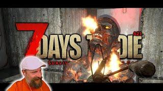 7 DAYS TO DIE ️ 102: Red Mesa! Dem Ziel entgegen (2v2)